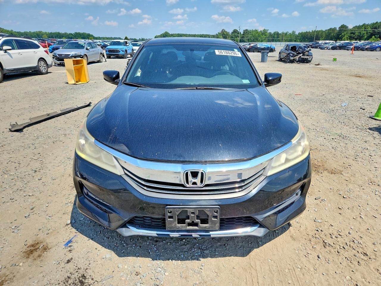2017 HONDA ACCORD