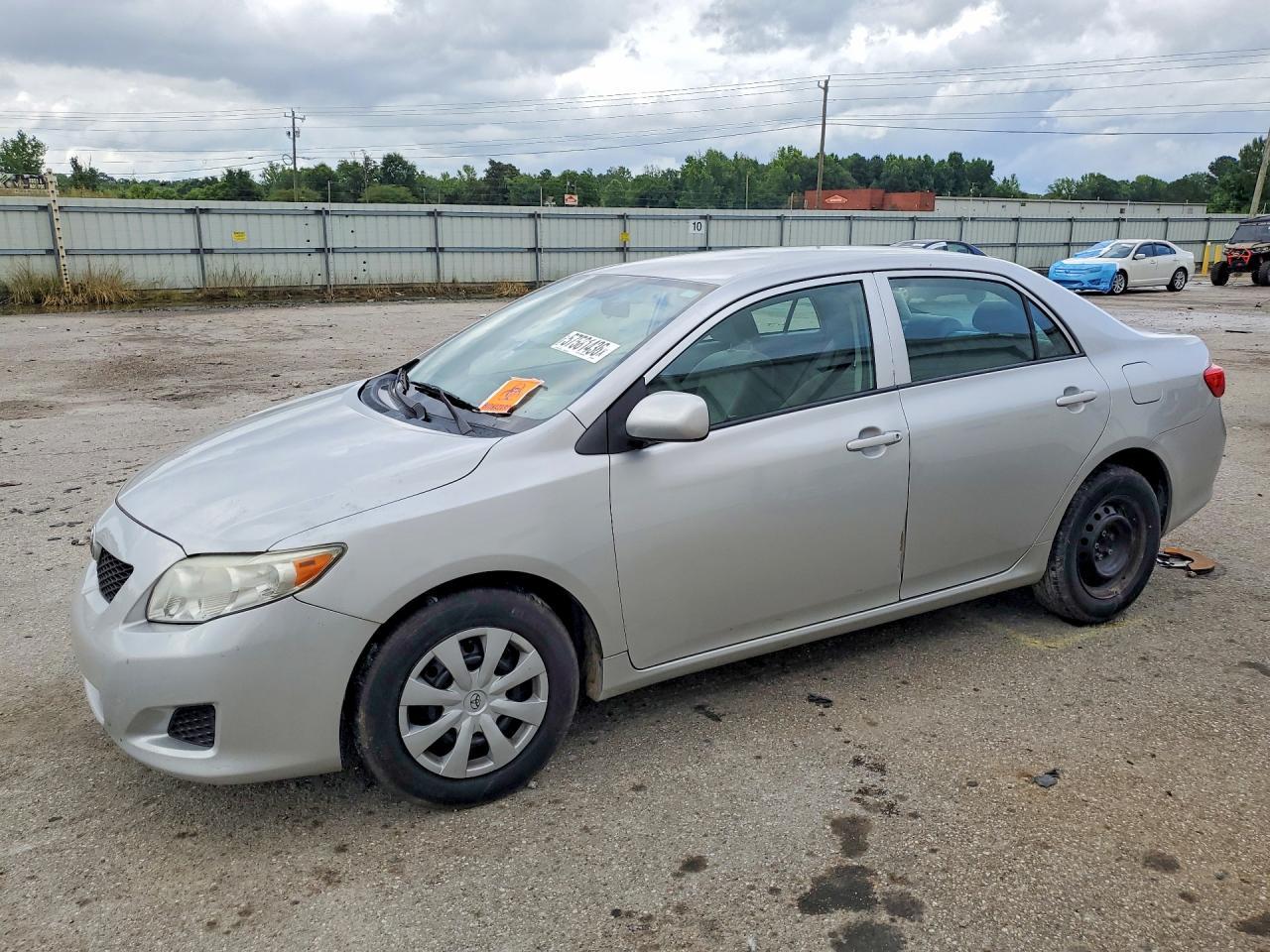 2010 TOYOTA COROLLA