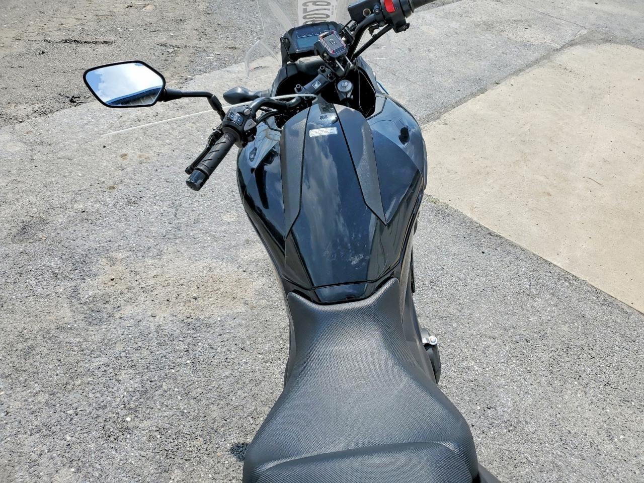 2014 HONDA NC700