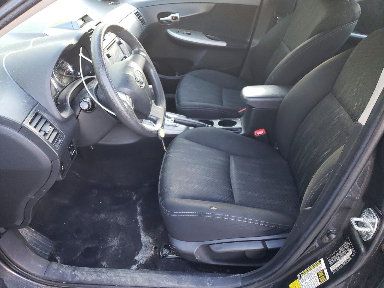 2013 TOYOTA COROLLA