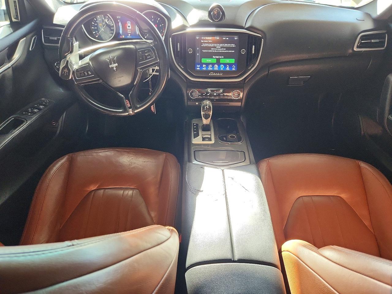 2015 MASERATI Ghibli