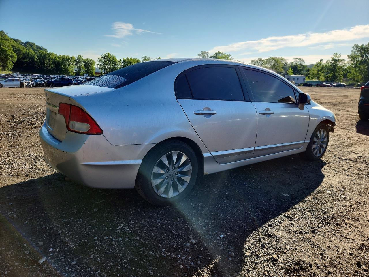2009 HONDA CIVIC