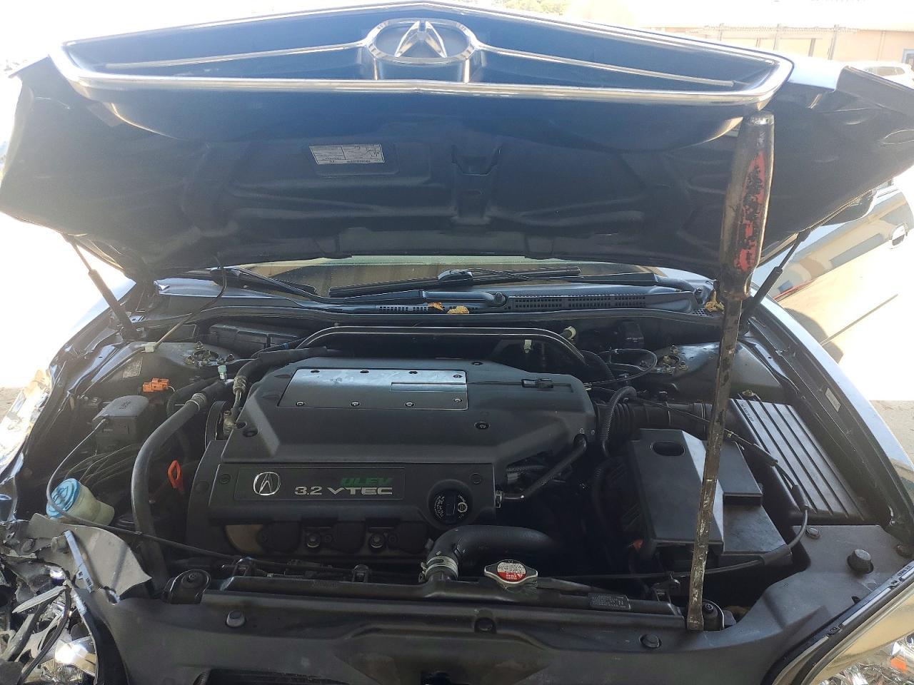2001 ACURA CL