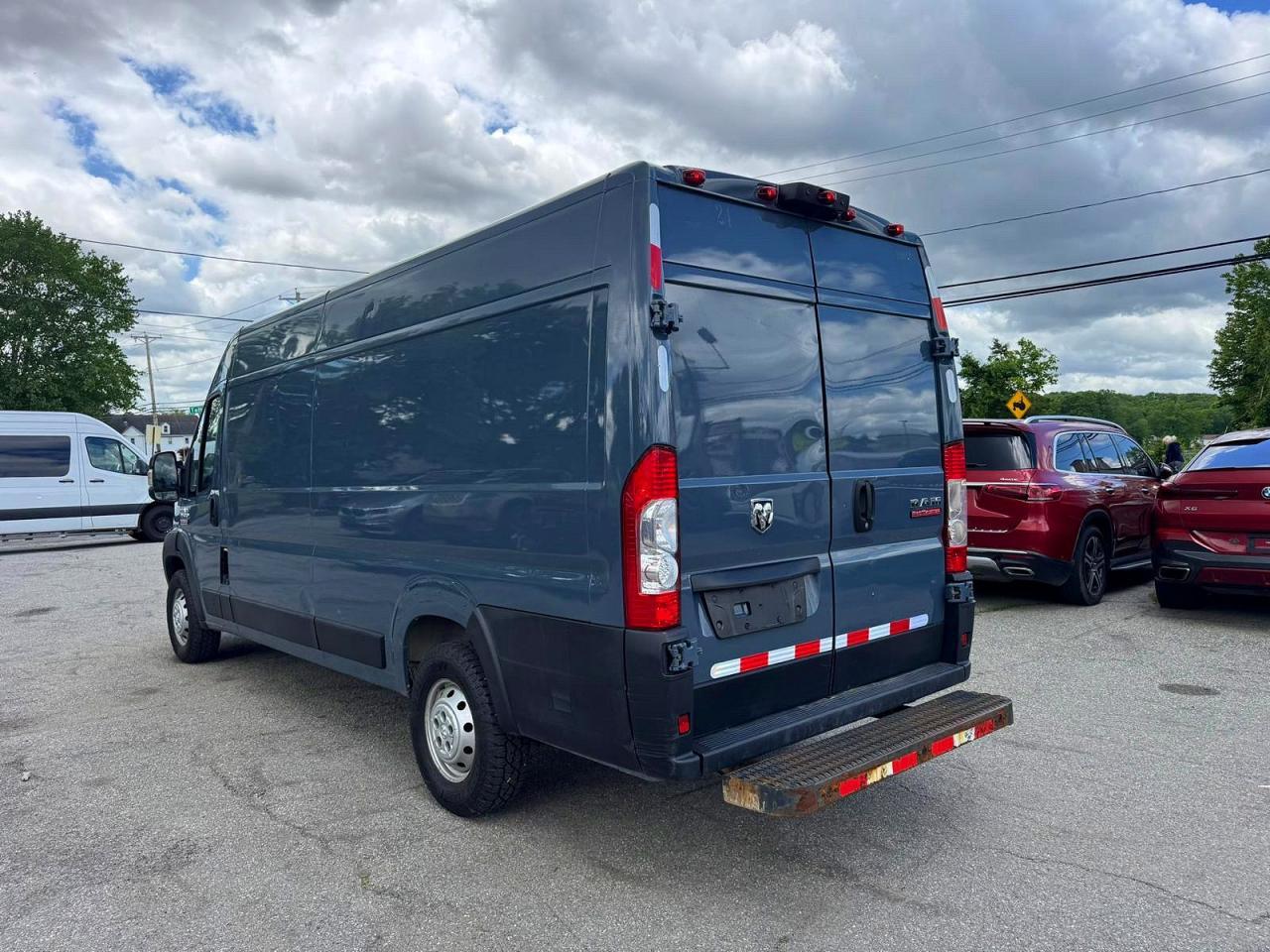2020 RAM ProMaster 3500