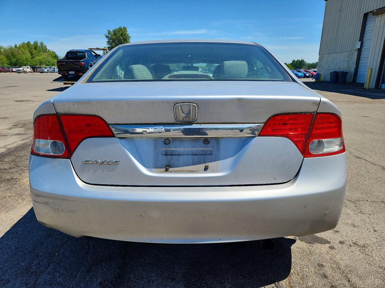 2010 HONDA CIVIC
