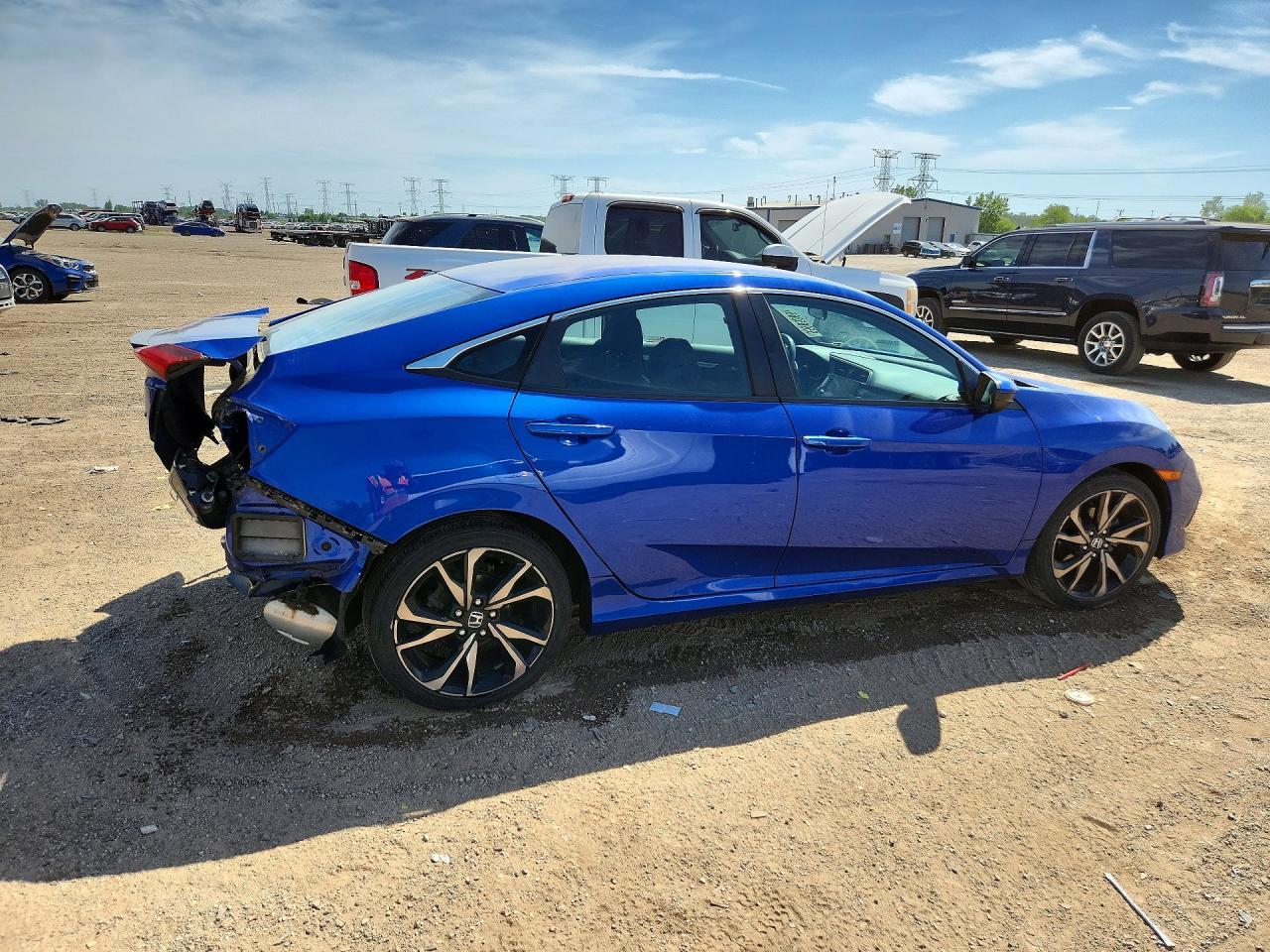 2019 HONDA CIVIC