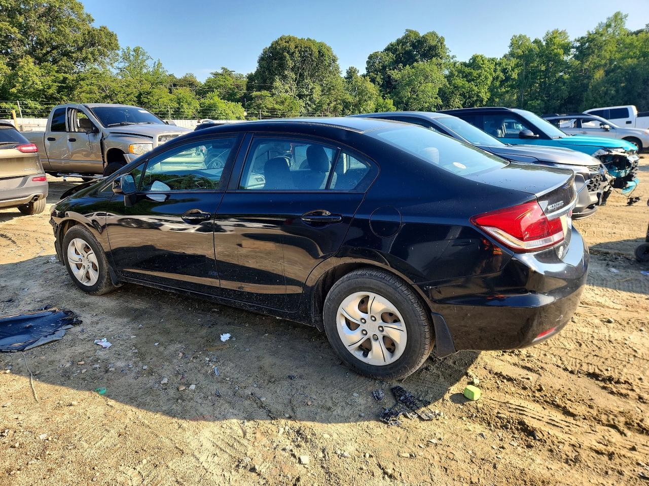 2013 HONDA CIVIC