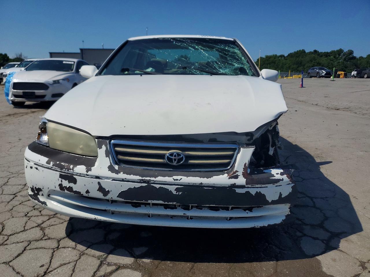 2000 TOYOTA CAMRY