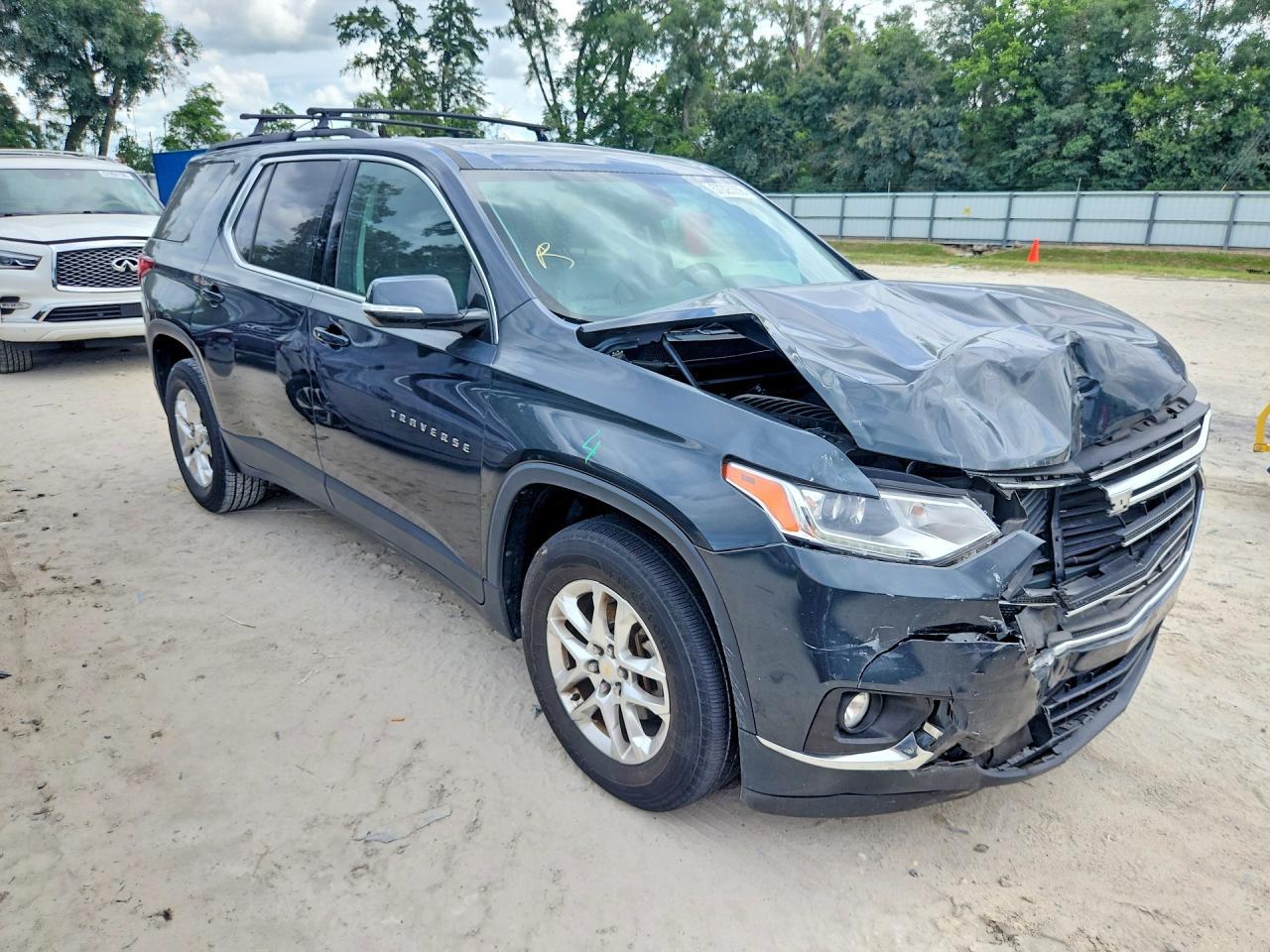 2019 CHEVROLET TRAVERSE