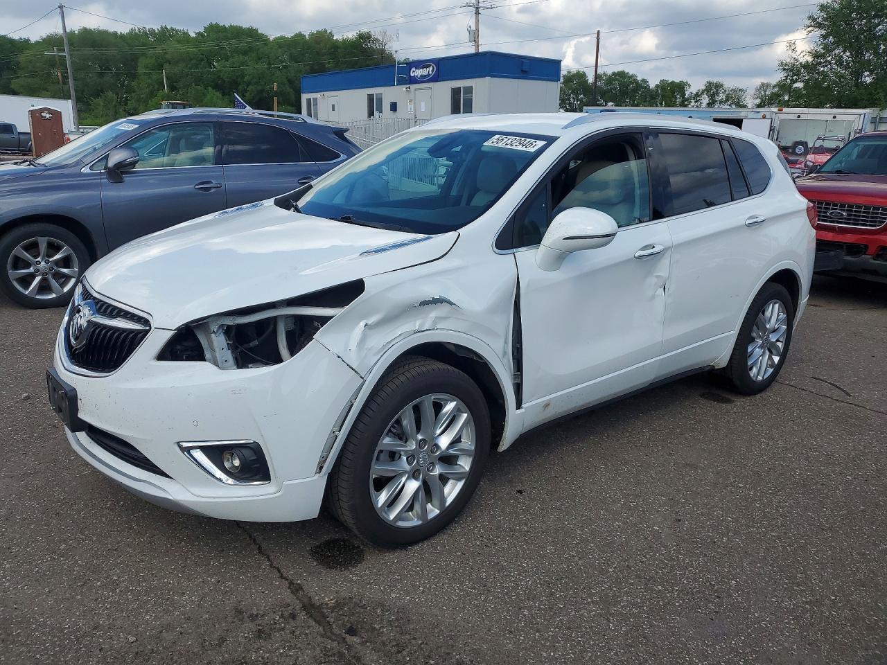 2020 BUICK Envision