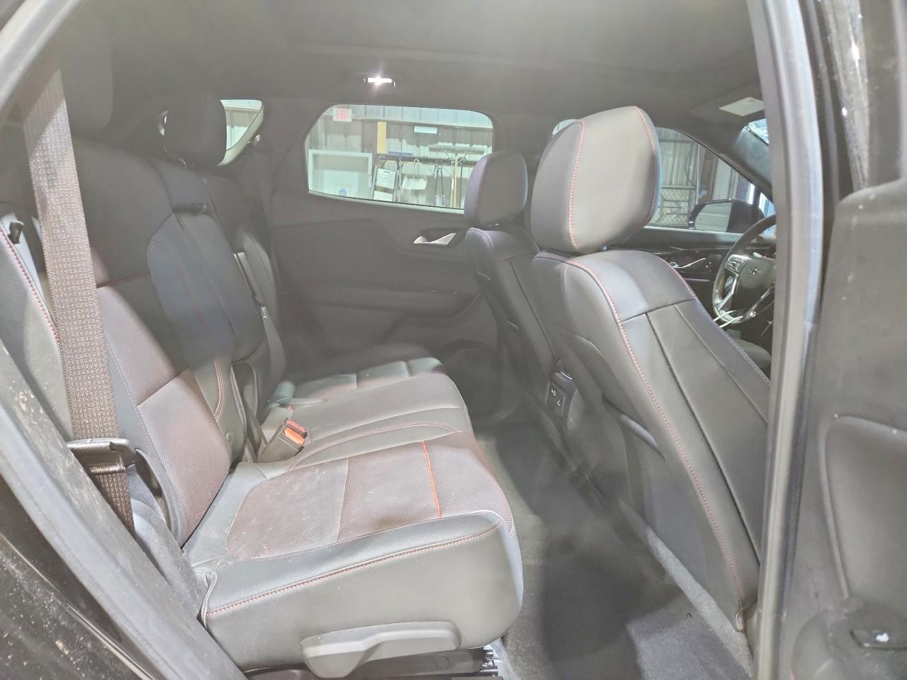 2022 CHEVROLET BLAZER