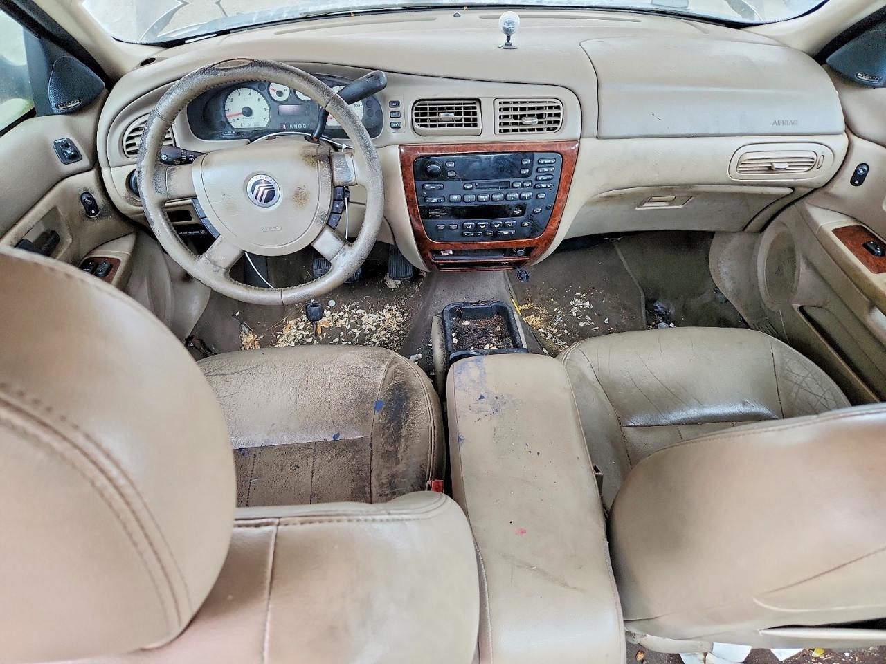 2004 MERCURY Sable