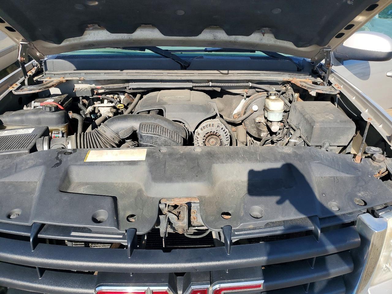 2007 GMC SIERRA 1500