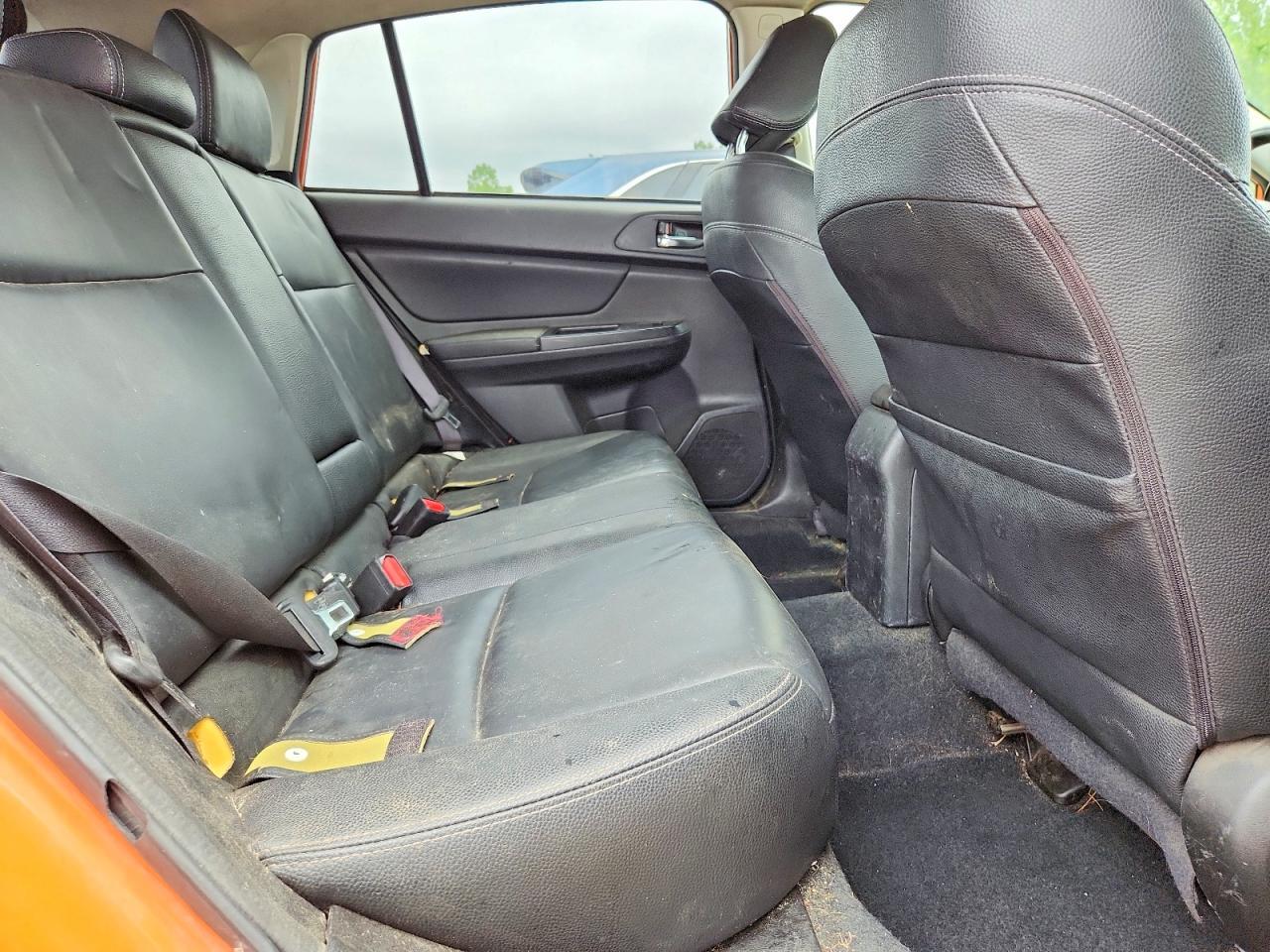 2013 SUBARU XV Crosstrek
