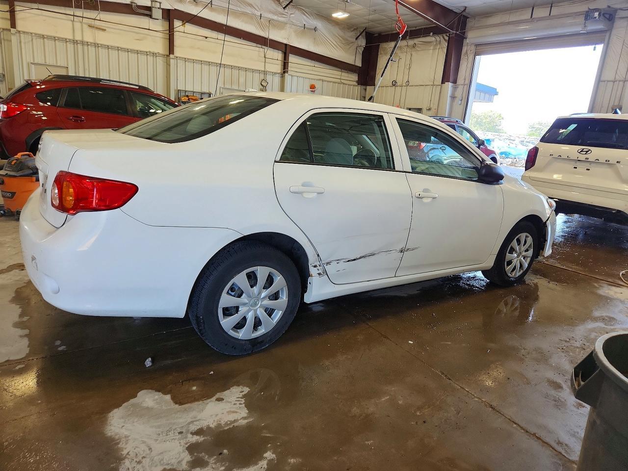 2009 TOYOTA COROLLA