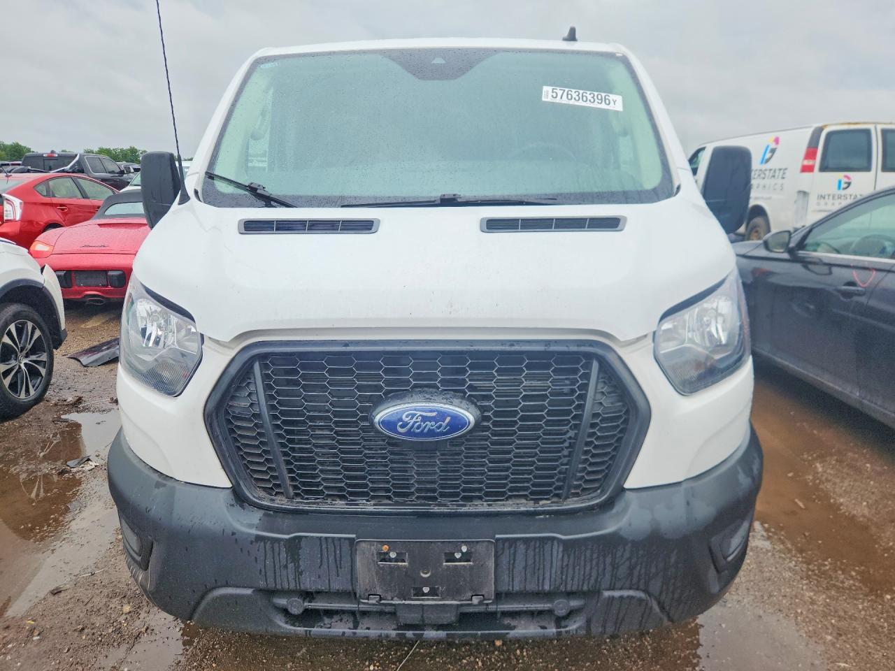 2024 FORD Transit