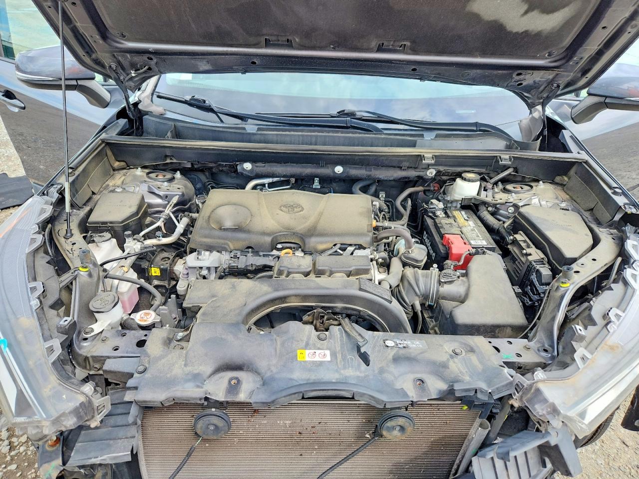 2021 TOYOTA RAV4