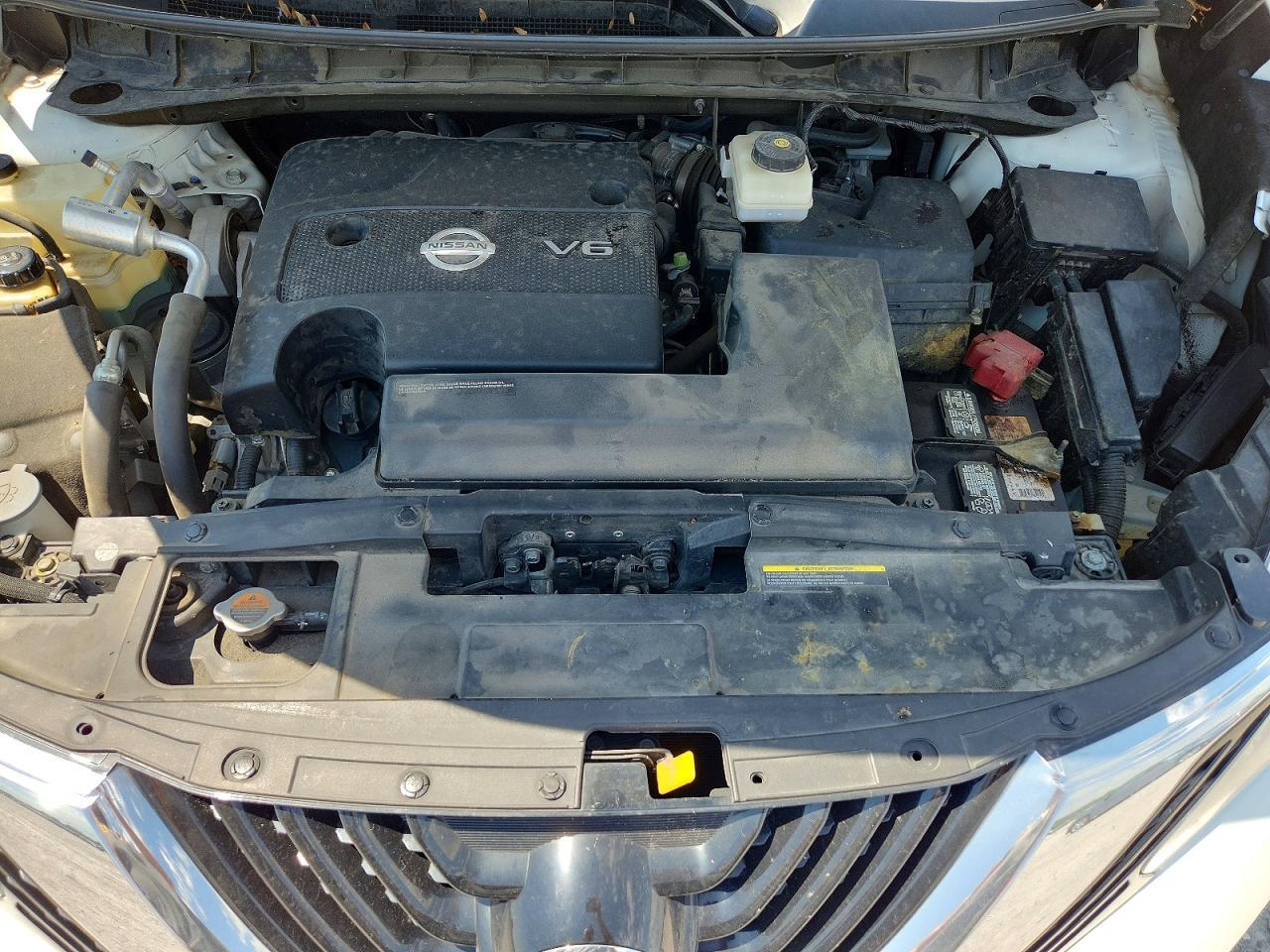 2018 NISSAN MURANO