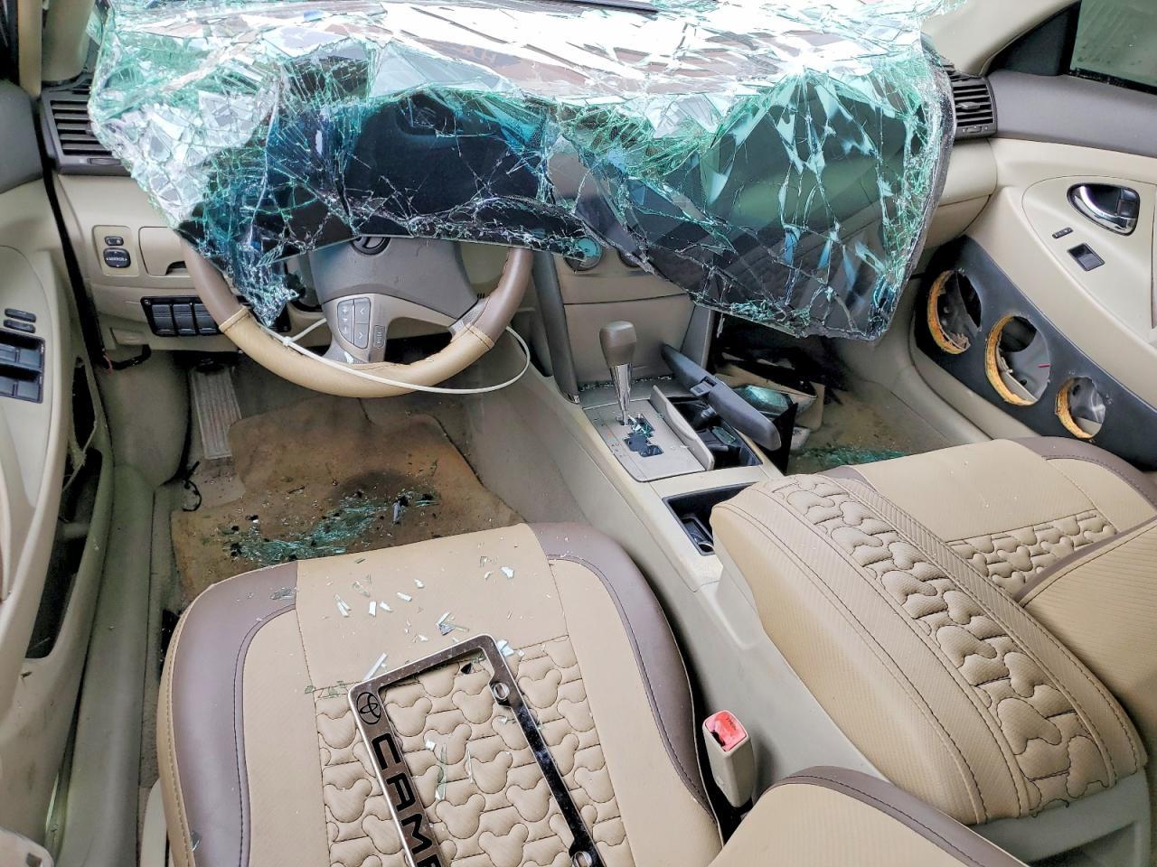 2009 TOYOTA CAMRY