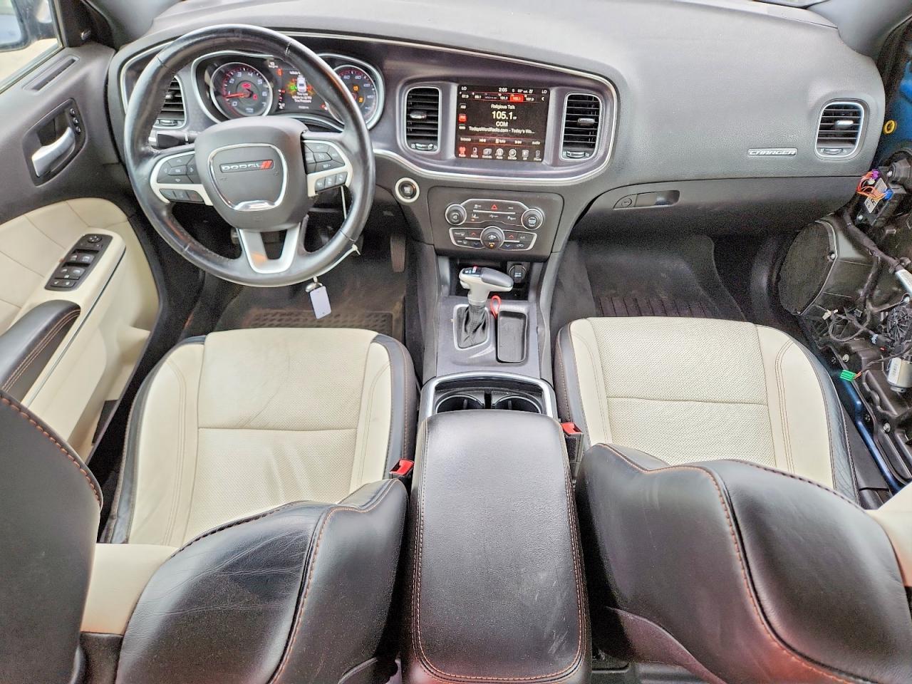 2015 DODGE CHARGER