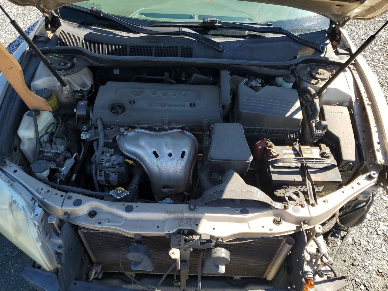 2008 TOYOTA CAMRY