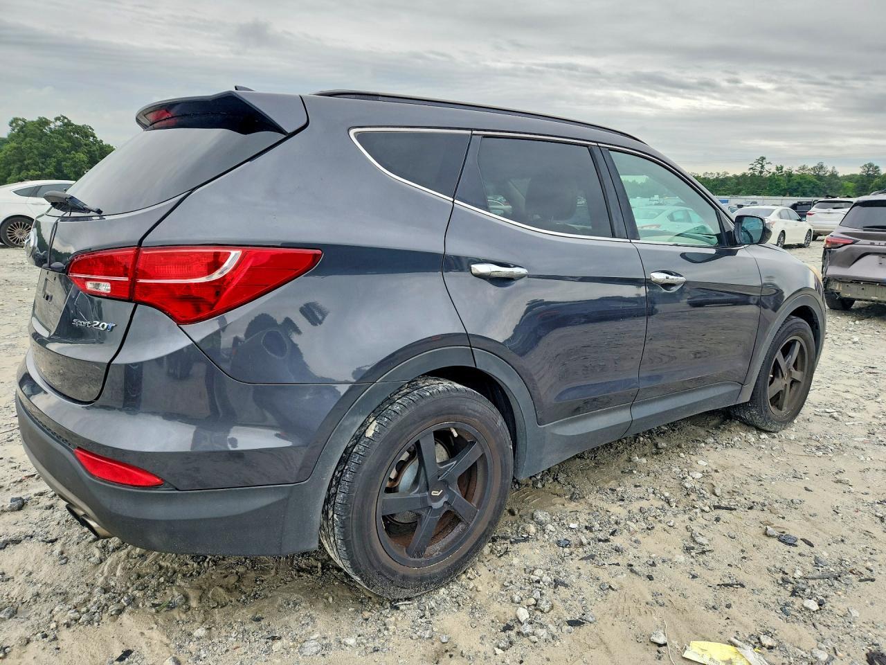 2016 HYUNDAI SANTA FE