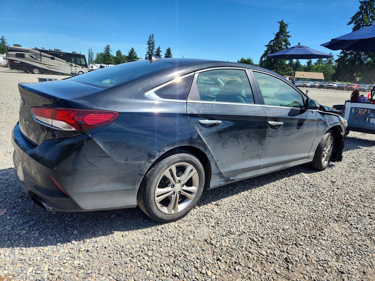 2019 HYUNDAI SONATA