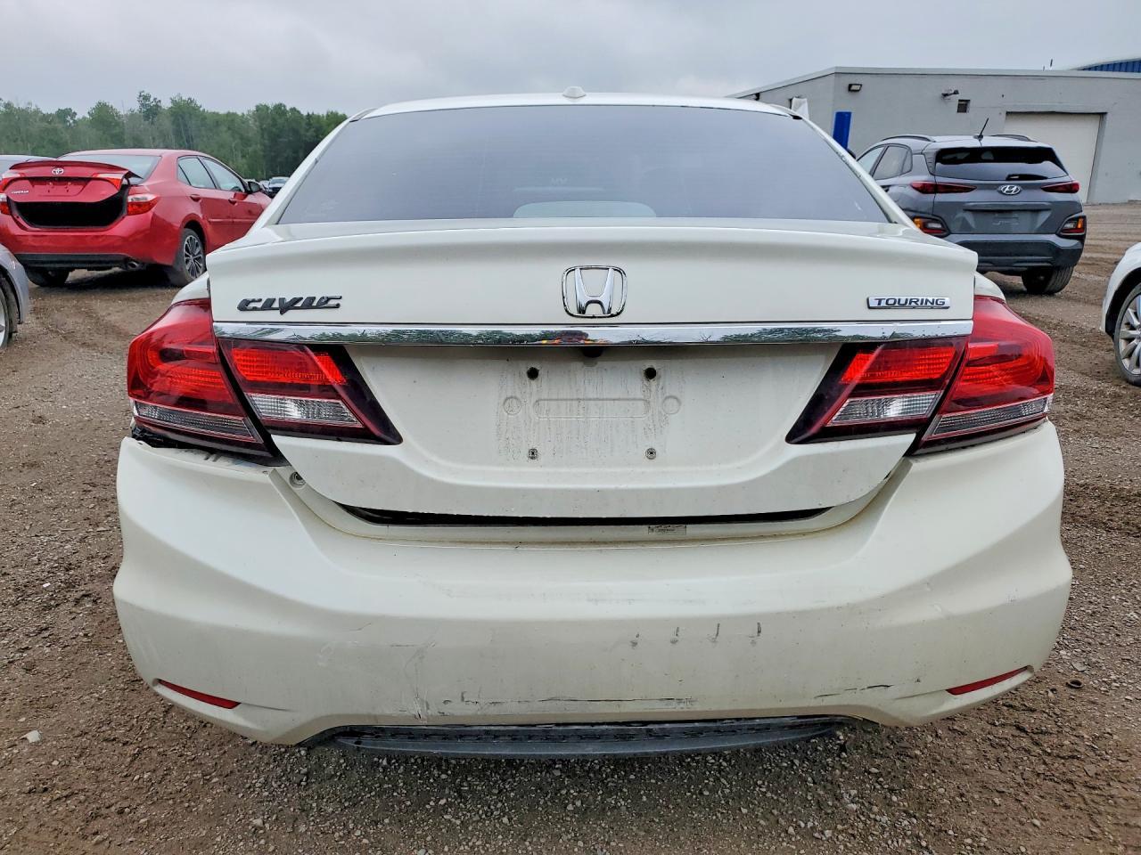 2013 HONDA CIVIC