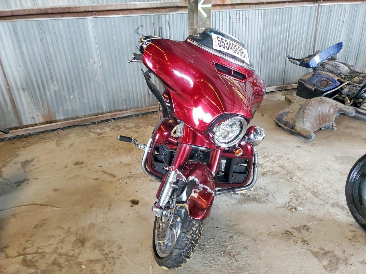 2015 HARLEY-DAVIDSON FLHTCUL