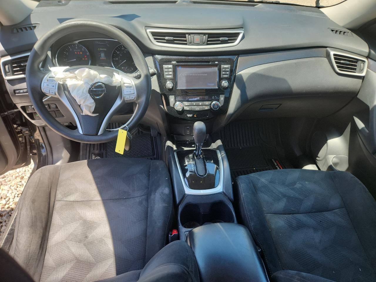 2016 NISSAN ROGUE