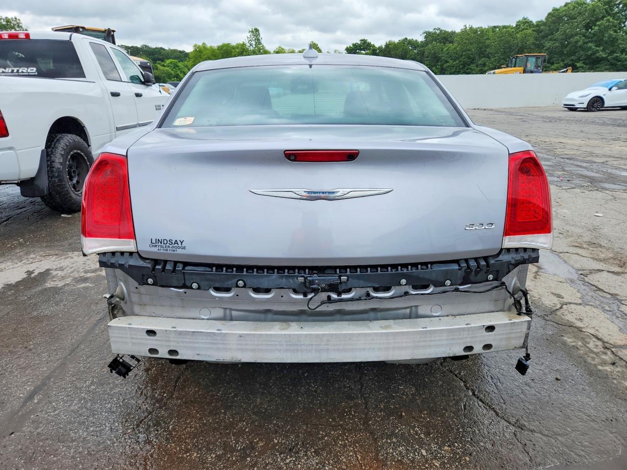 2015 CHRYSLER 300