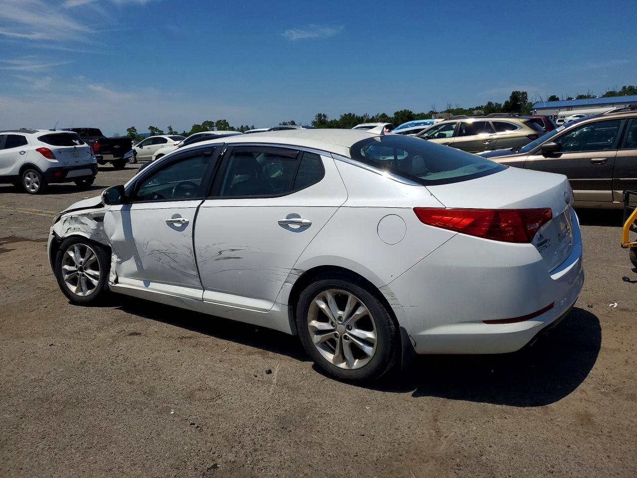 2013 KIA OPTIMA