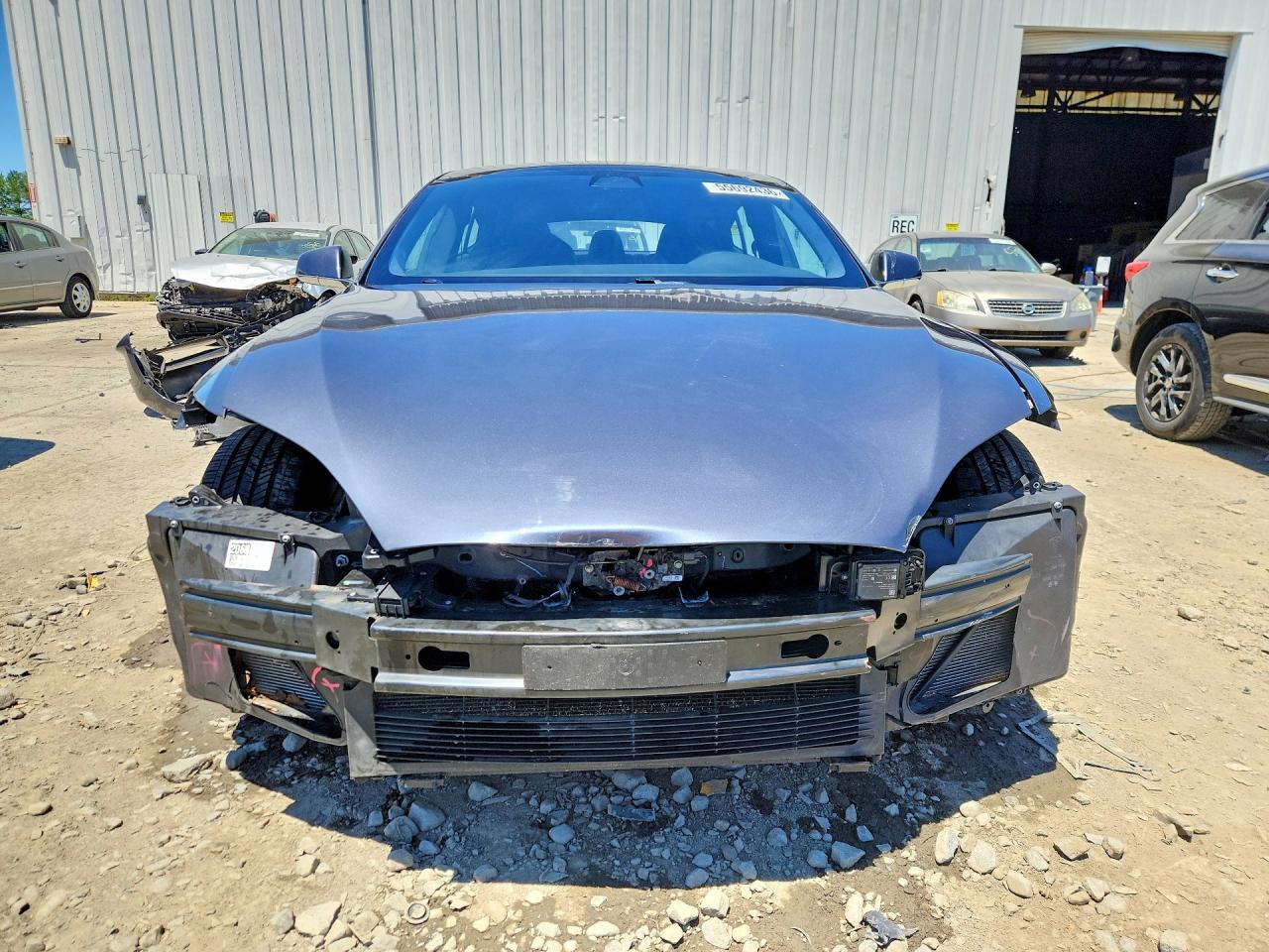 2020 TESLA MODEL S
