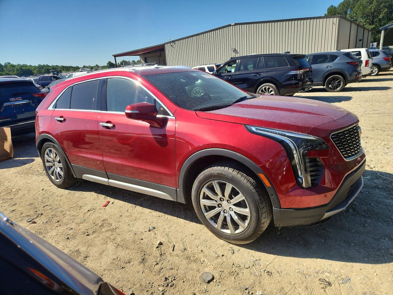 2022 CADILLAC XT4