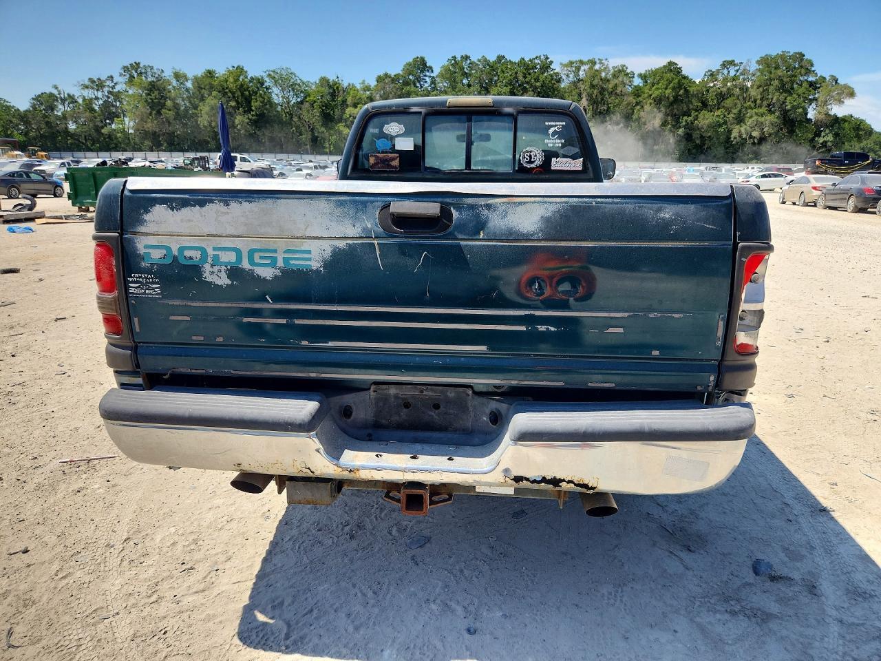 1995 DODGE Ram 2500