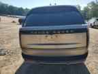 2025 LAND ROVER RANGE ROVER