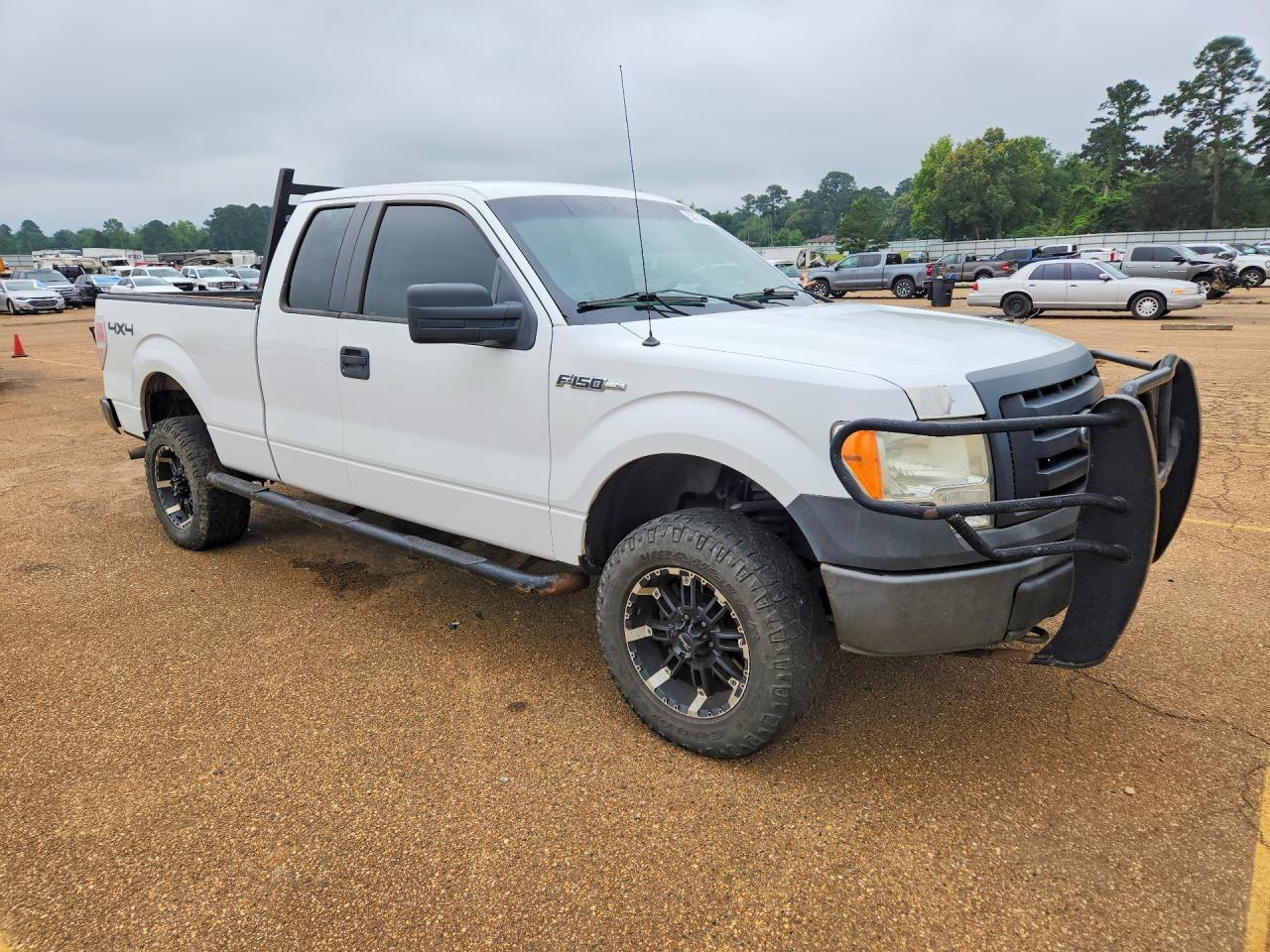 2011 FORD F-150