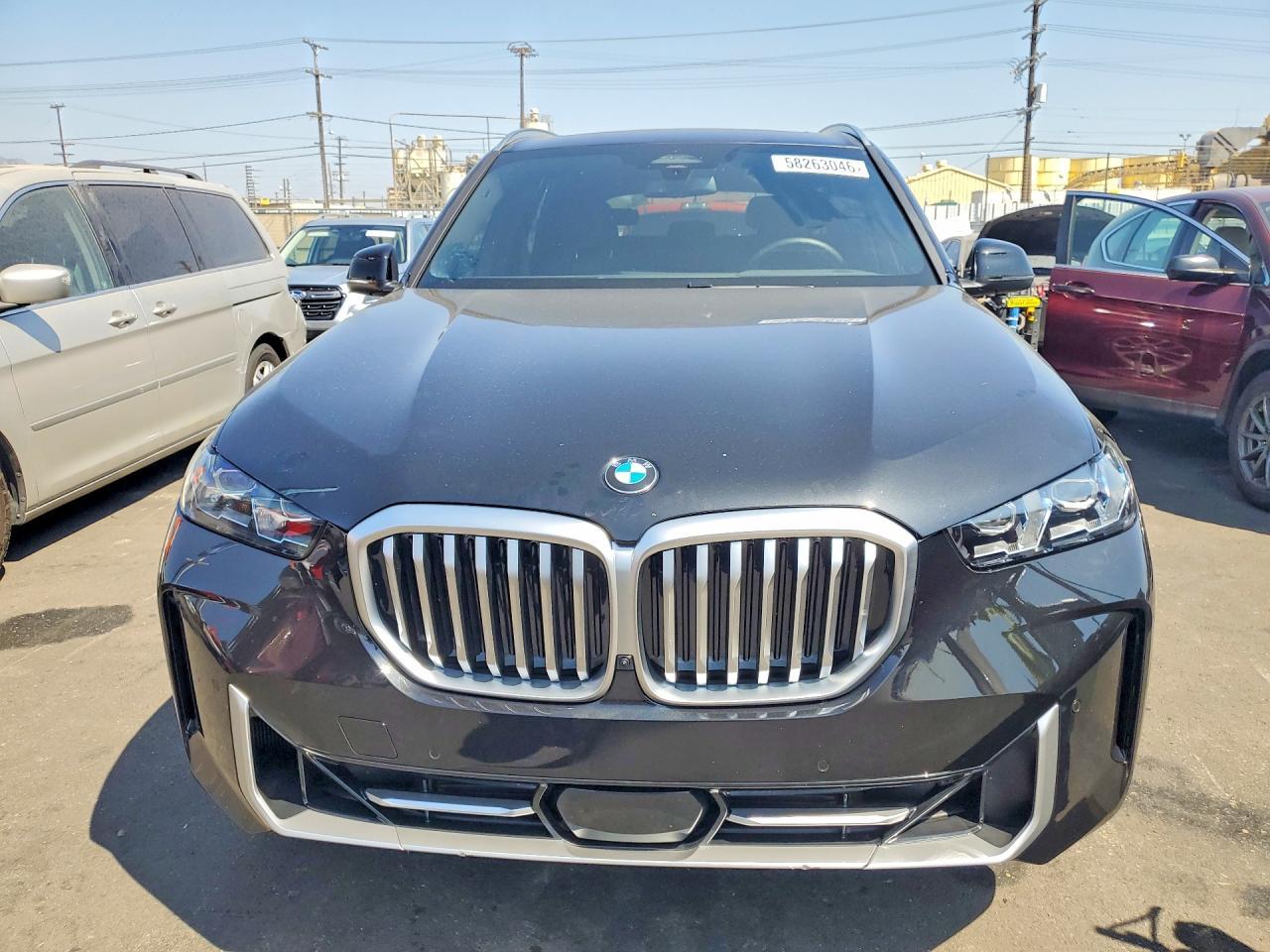 2026 BMW X5