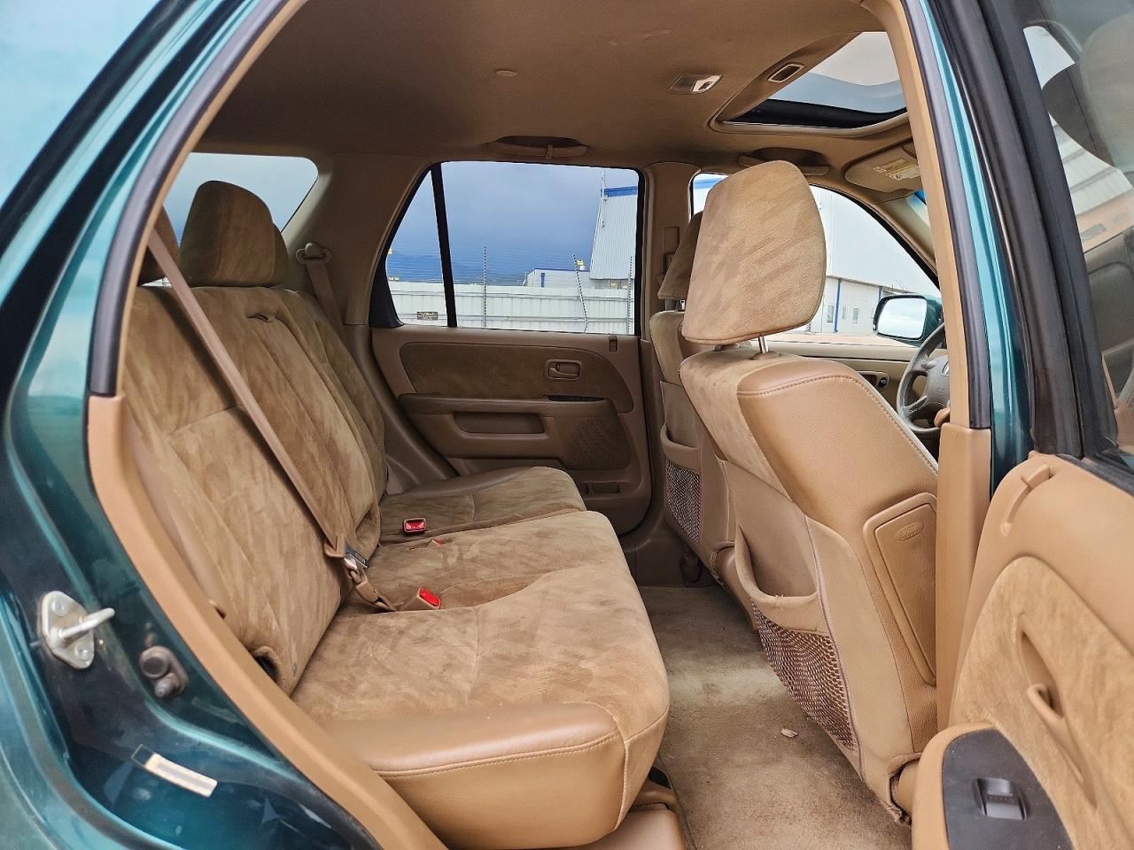 2004 HONDA CR-V