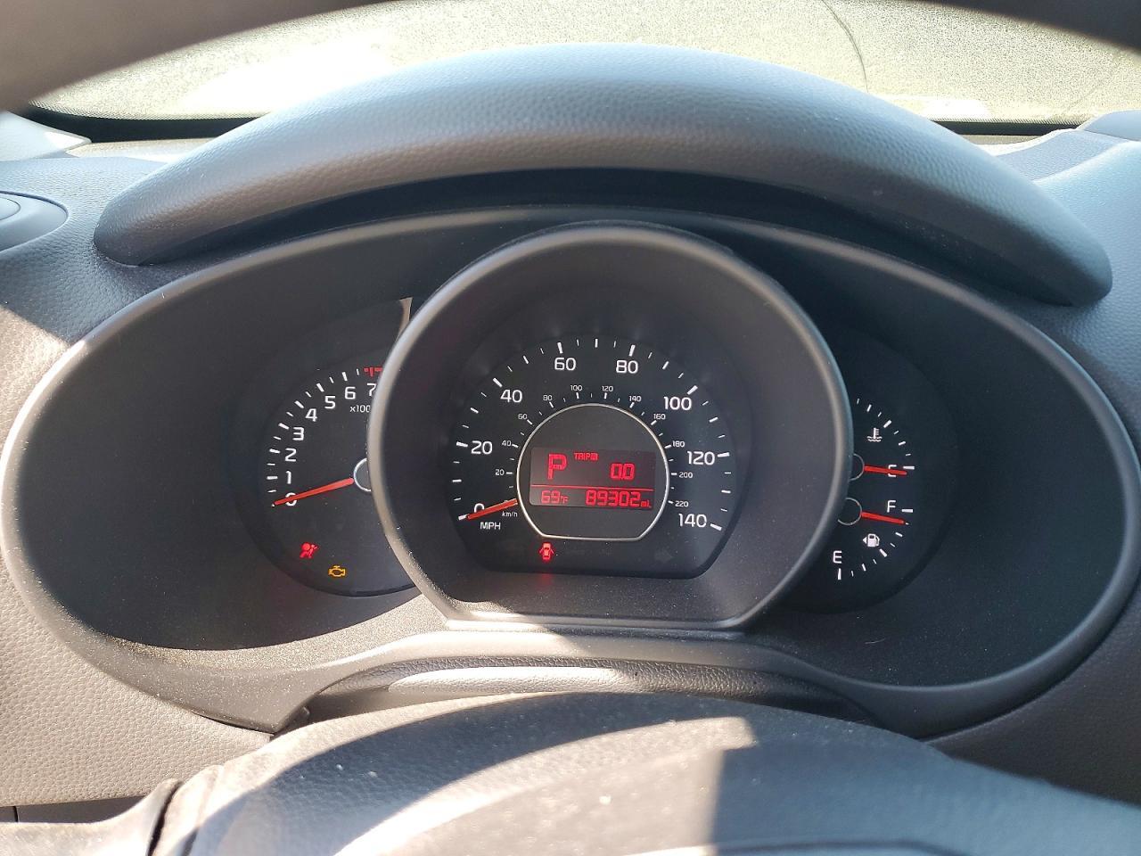 2019 KIA SOUL