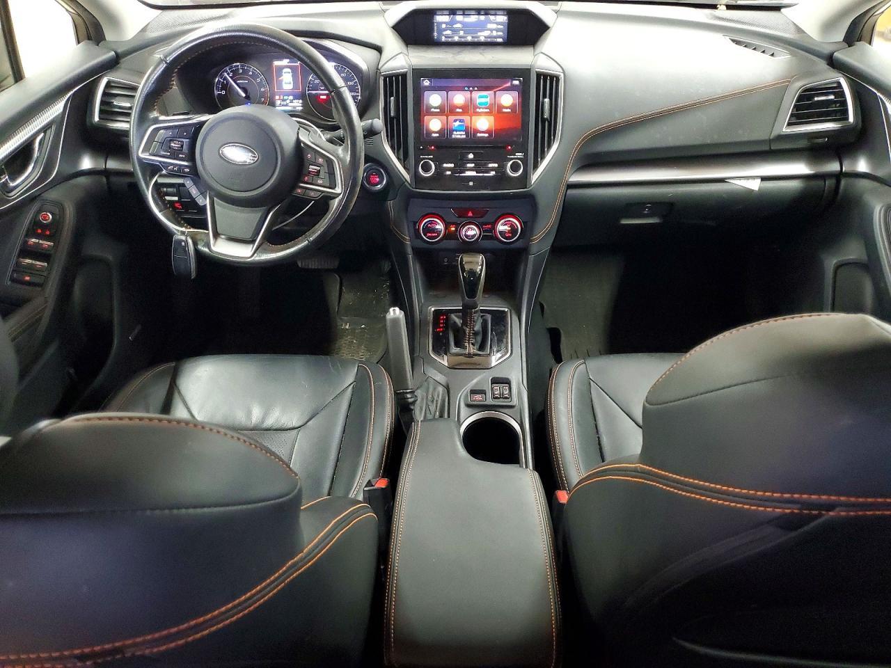 2021 SUBARU Crosstrek