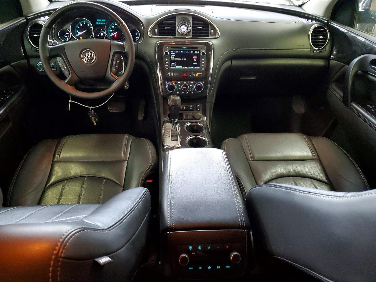 2017 BUICK ENCLAVE