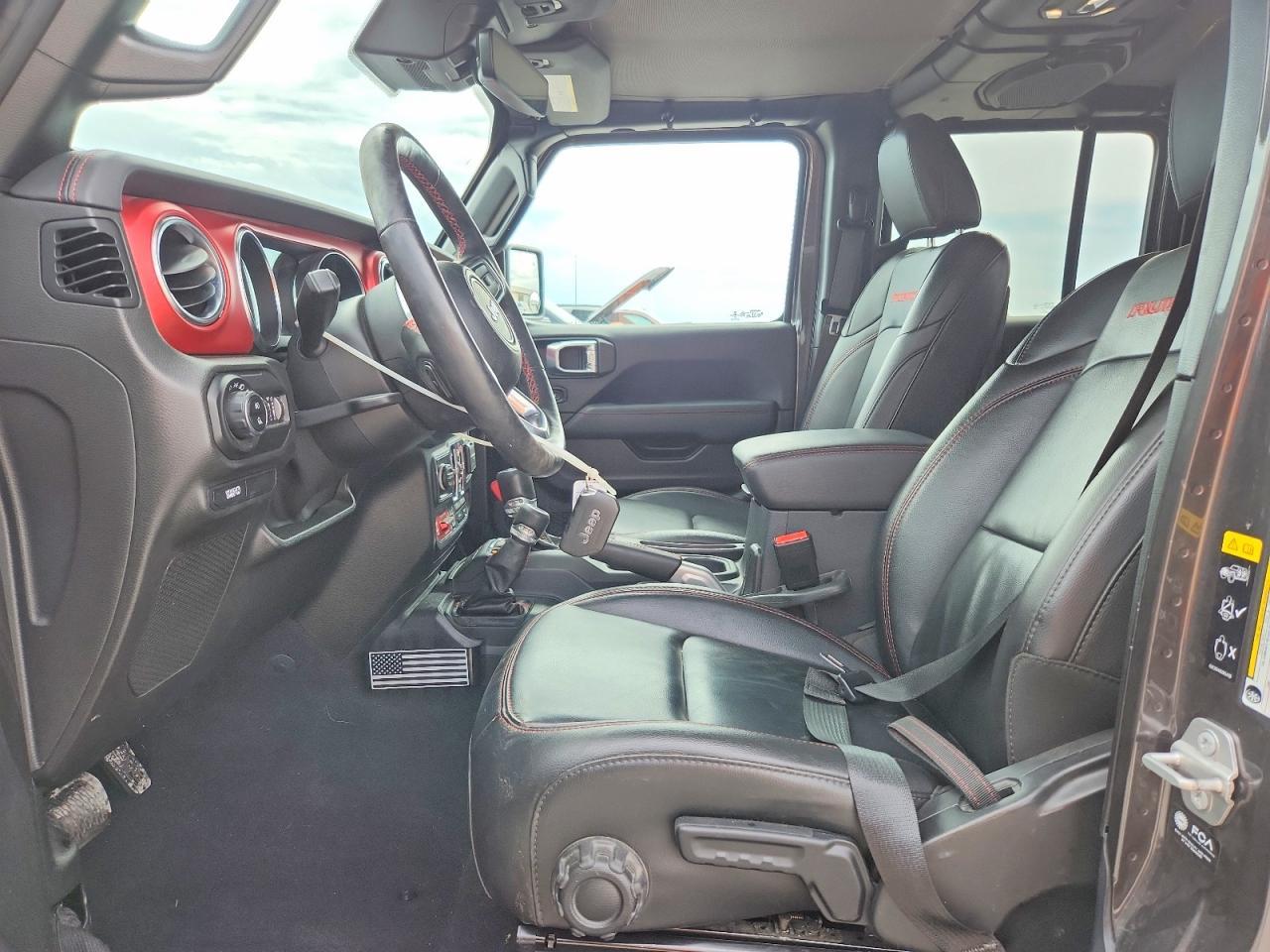 2021 JEEP Gladiator
