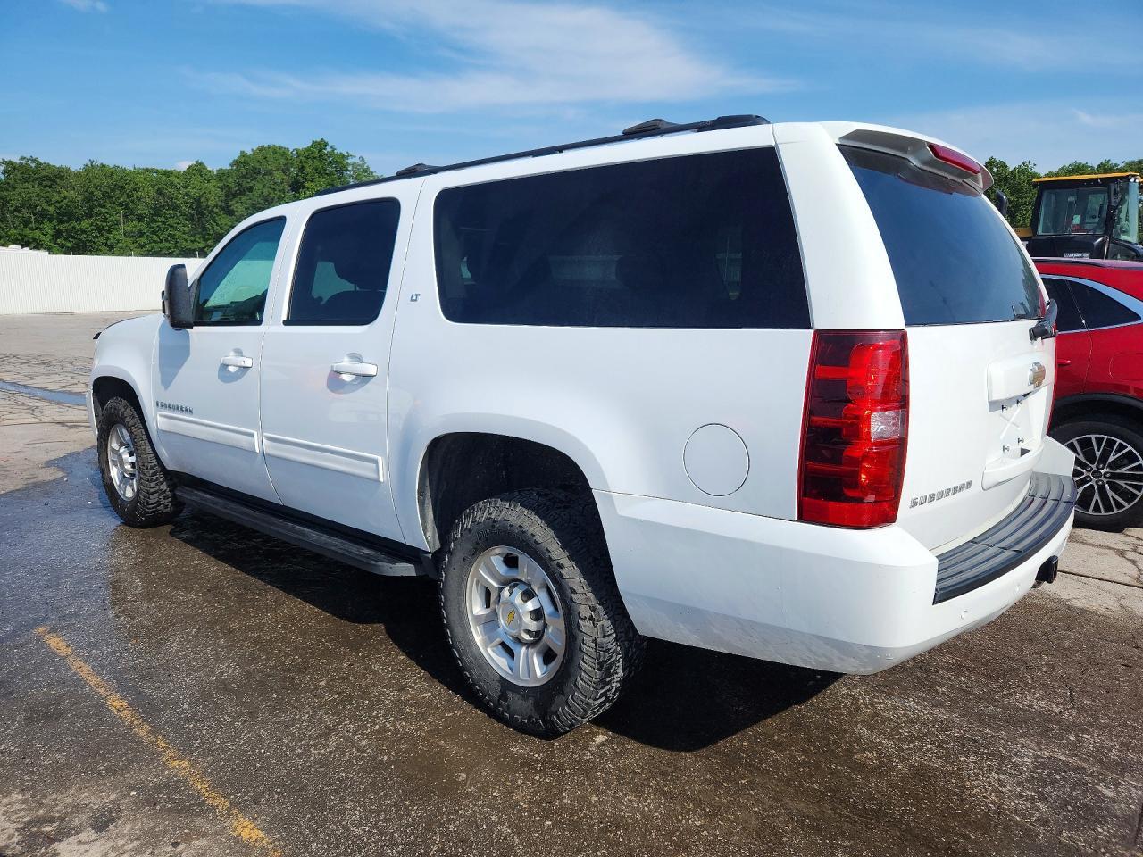 2009 CHEVROLET Suburban