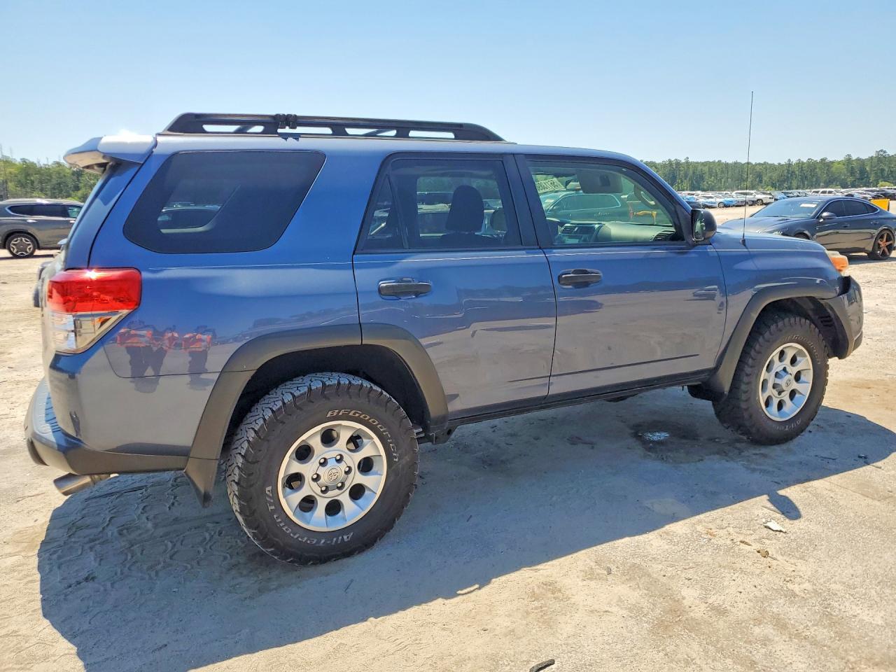 2012 TOYOTA 4Runner