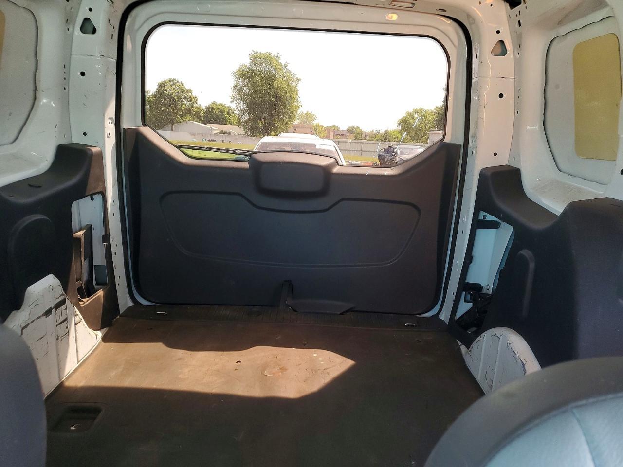 2016 FORD TRANSIT CONNECT