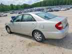 2003 TOYOTA CAMRY