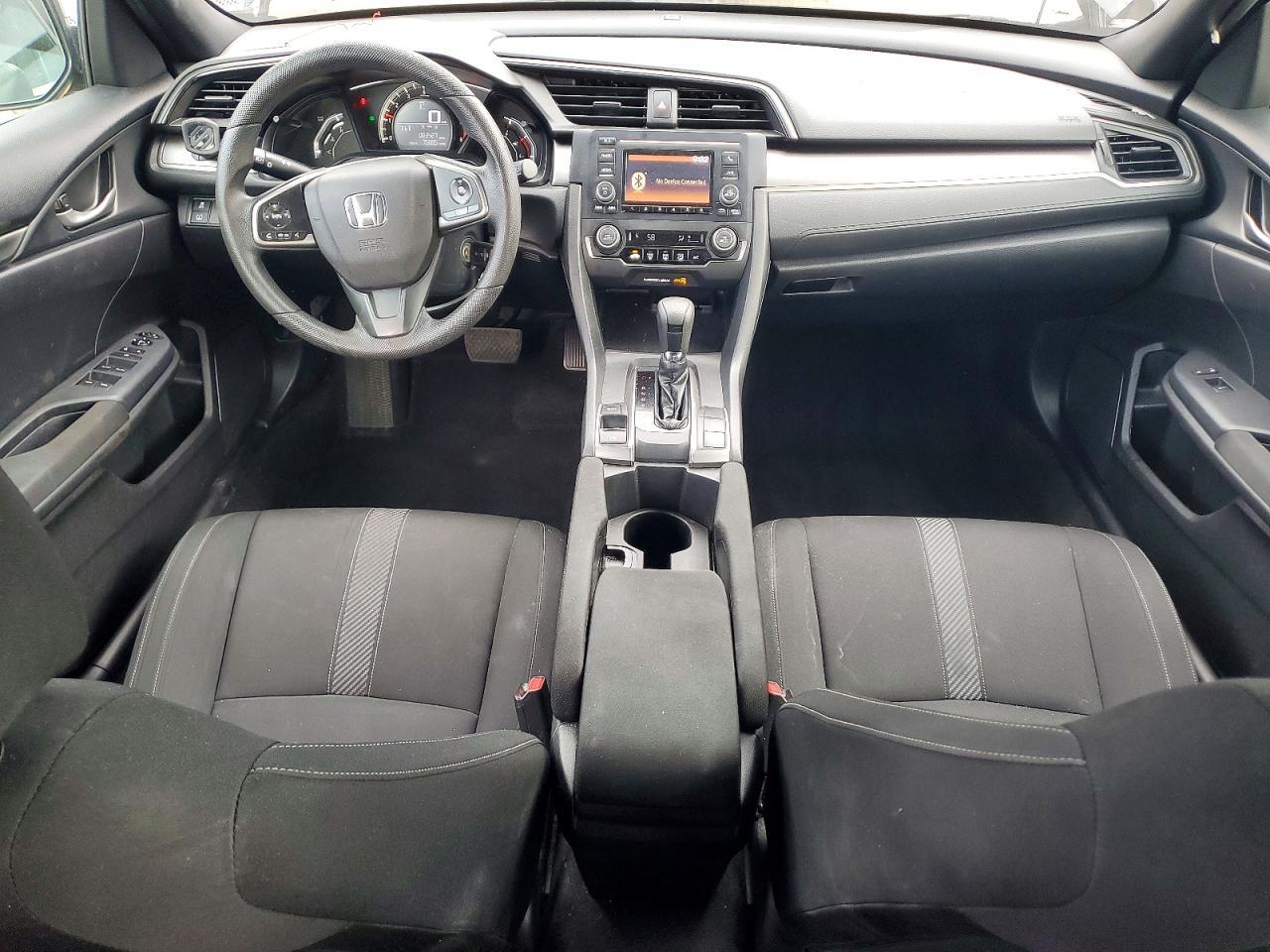 2018 HONDA CIVIC