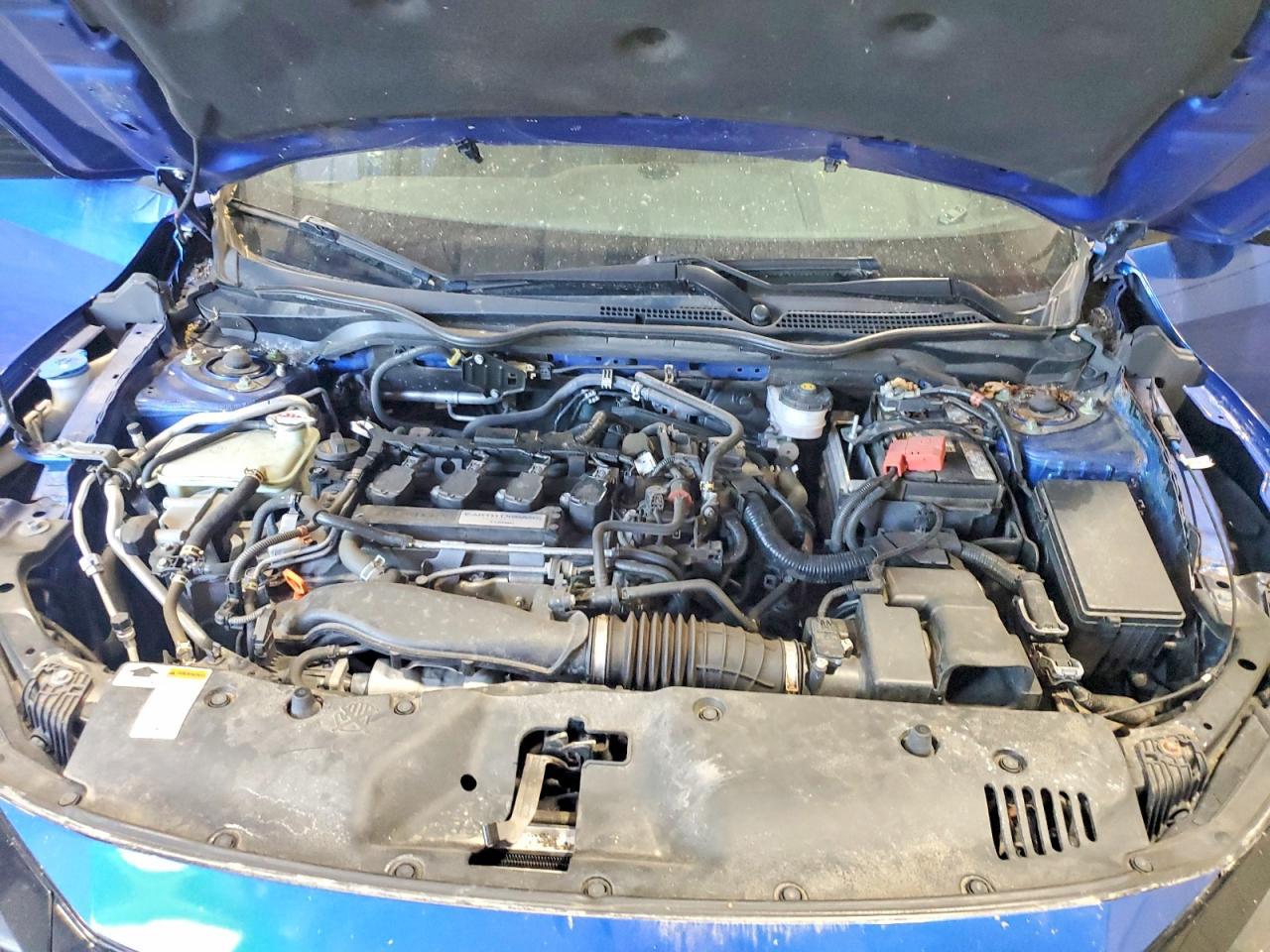 2018 HONDA CIVIC