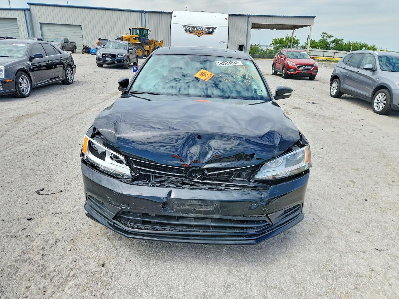 2016 VOLKSWAGEN JETTA
